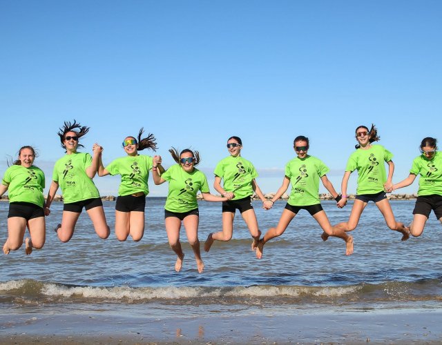 24° YOUNG VOLLEY ON THE BEACH 24° YOUNG VOLLEY ON THE BEACH