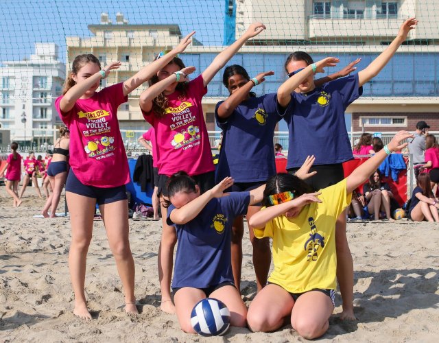 24° YOUNG VOLLEY ON THE BEACH 24° YOUNG VOLLEY ON THE BEACH
