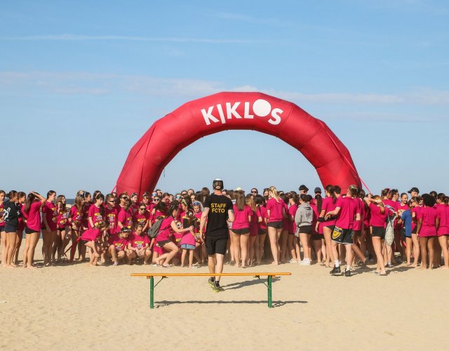 24° YOUNG VOLLEY ON THE BEACH 24° YOUNG VOLLEY ON THE BEACH