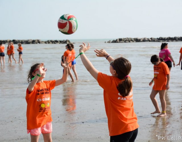 19° YOUNG VOLLEY ON THE BEACH