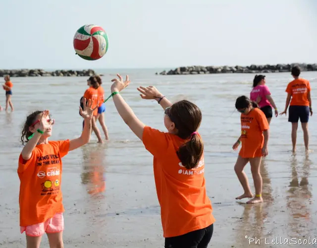 19° YOUNG VOLLEY ON THE BEACH