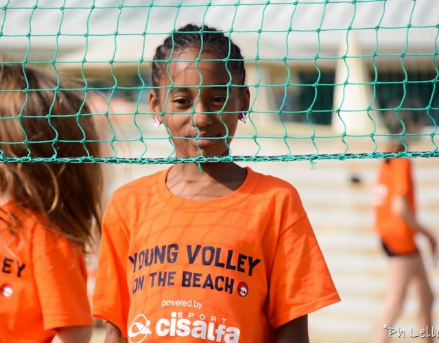 19° YOUNG VOLLEY ON THE BEACH