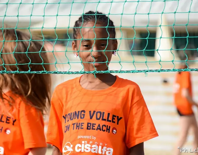 19° YOUNG VOLLEY ON THE BEACH