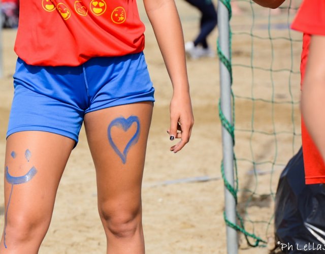 19° YOUNG VOLLEY ON THE BEACH