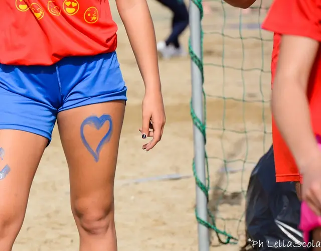 19° YOUNG VOLLEY ON THE BEACH