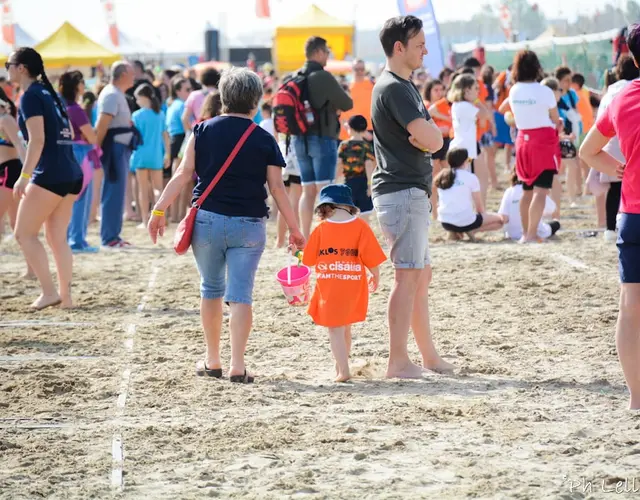 19° YOUNG VOLLEY ON THE BEACH