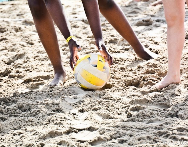 19° YOUNG VOLLEY ON THE BEACH