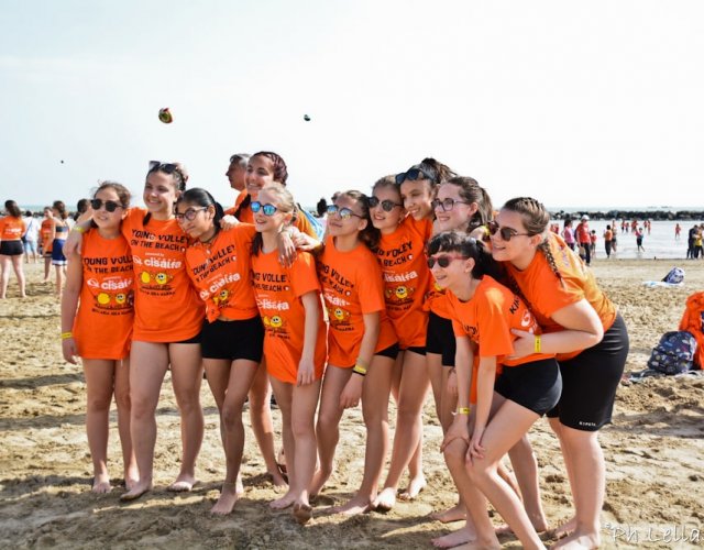 19° YOUNG VOLLEY ON THE BEACH