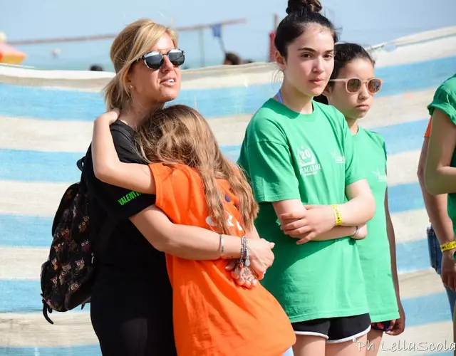 19° YOUNG VOLLEY ON THE BEACH