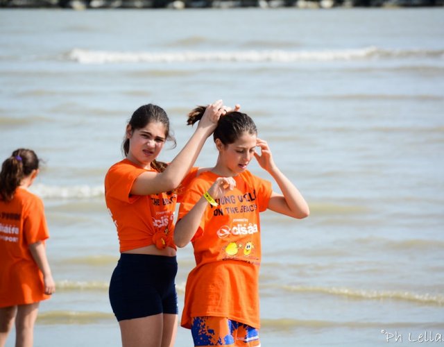 19° YOUNG VOLLEY ON THE BEACH