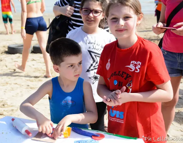 19° YOUNG VOLLEY ON THE BEACH