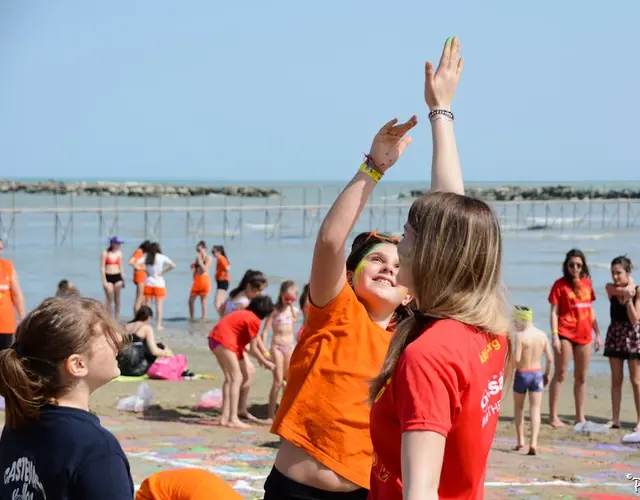 19° YOUNG VOLLEY ON THE BEACH