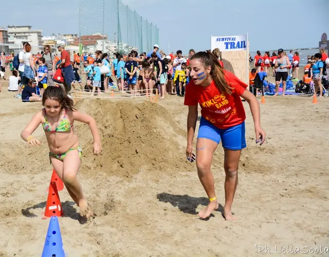 19° YOUNG VOLLEY ON THE BEACH