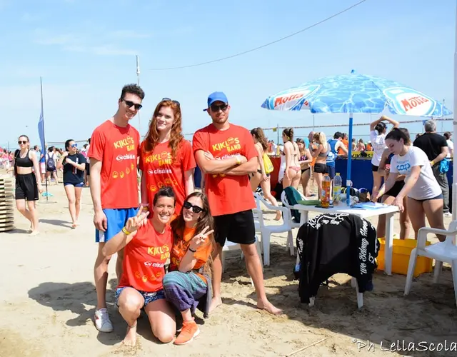 19° YOUNG VOLLEY ON THE BEACH