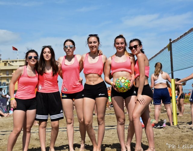 19° YOUNG VOLLEY ON THE BEACH