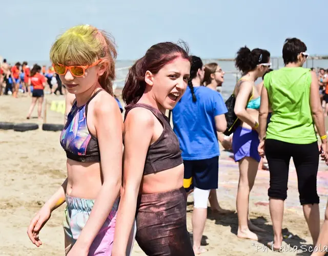 19° YOUNG VOLLEY ON THE BEACH