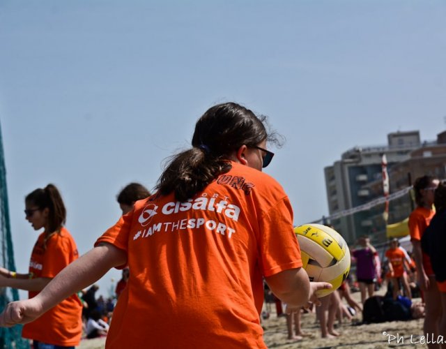 19° YOUNG VOLLEY ON THE BEACH