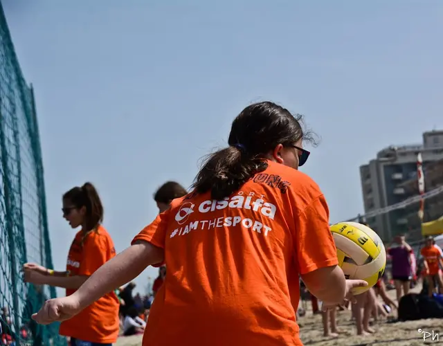 19° YOUNG VOLLEY ON THE BEACH