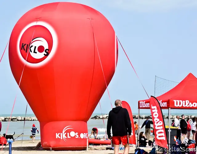 19° YOUNG VOLLEY ON THE BEACH