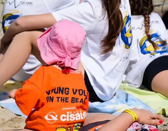 19° YOUNG VOLLEY ON THE BEACH