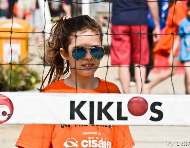 19° YOUNG VOLLEY ON THE BEACH