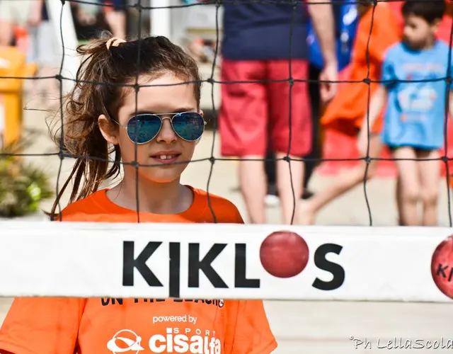 19° YOUNG VOLLEY ON THE BEACH