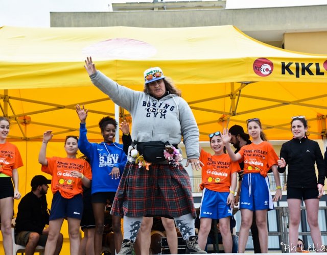 19° YOUNG VOLLEY ON THE BEACH