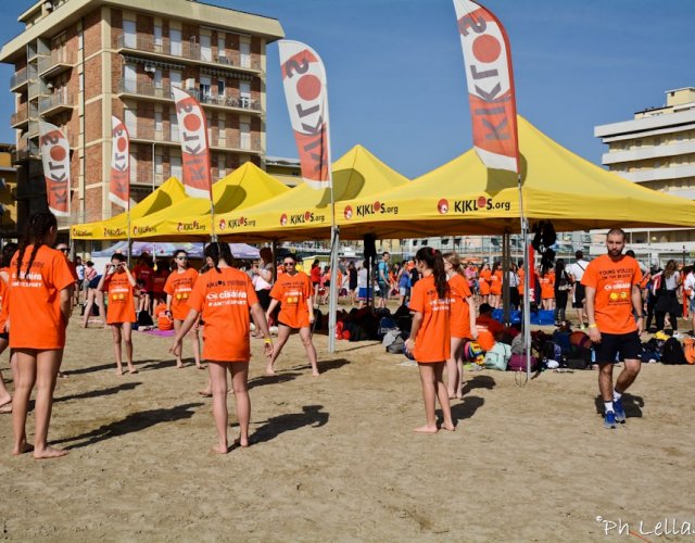 19° YOUNG VOLLEY ON THE BEACH
