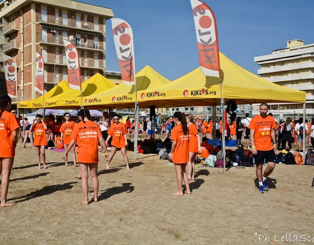 19° YOUNG VOLLEY ON THE BEACH