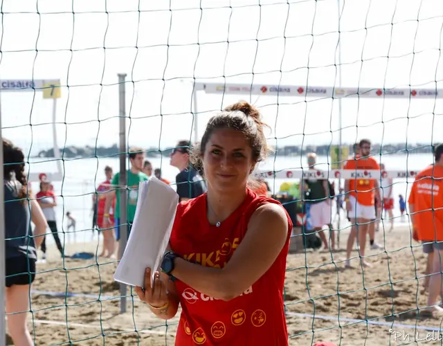 19° YOUNG VOLLEY ON THE BEACH