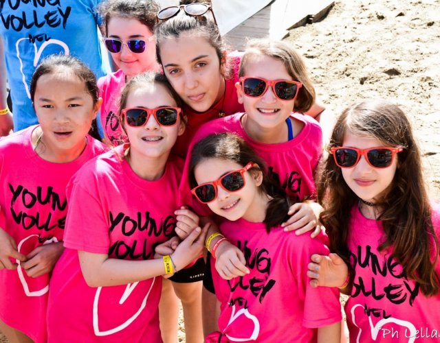 19° YOUNG VOLLEY ON THE BEACH