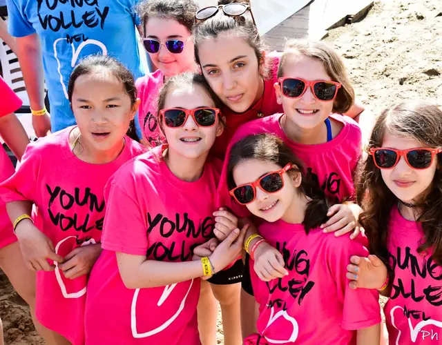 19° YOUNG VOLLEY ON THE BEACH