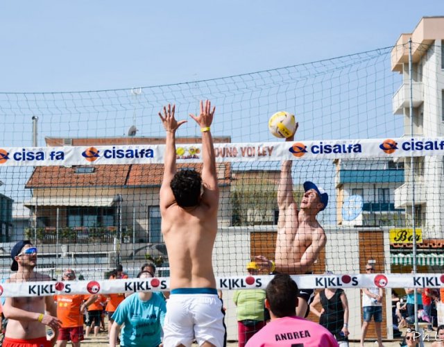 19° YOUNG VOLLEY ON THE BEACH