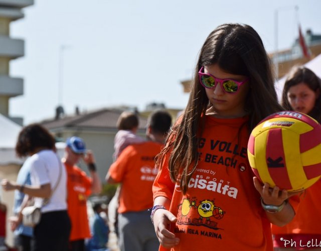 19° YOUNG VOLLEY ON THE BEACH
