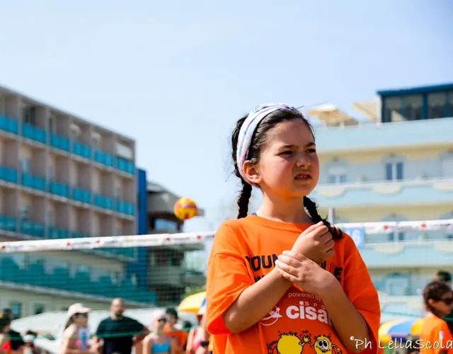 19° YOUNG VOLLEY ON THE BEACH