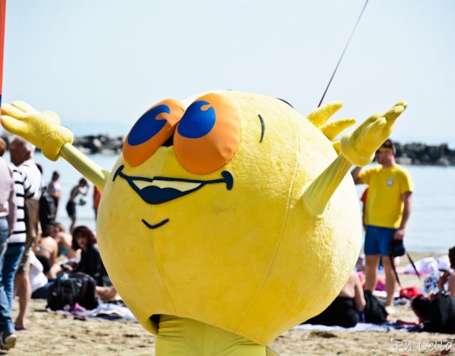 19° YOUNG VOLLEY ON THE BEACH