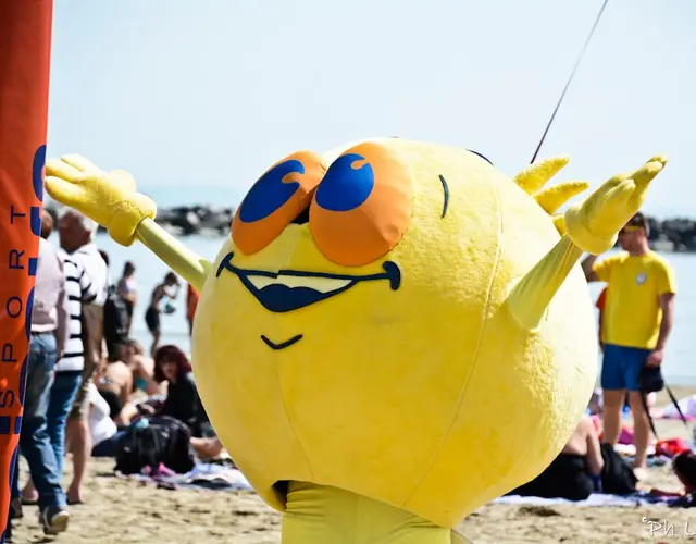 19° YOUNG VOLLEY ON THE BEACH