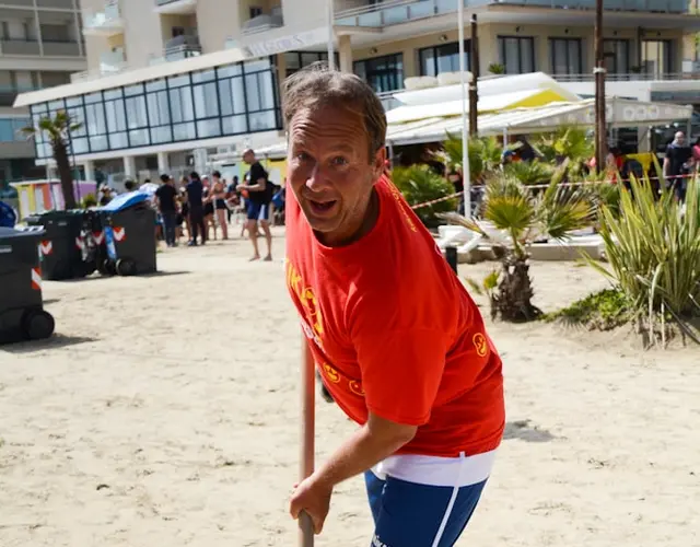 19° YOUNG VOLLEY ON THE BEACH