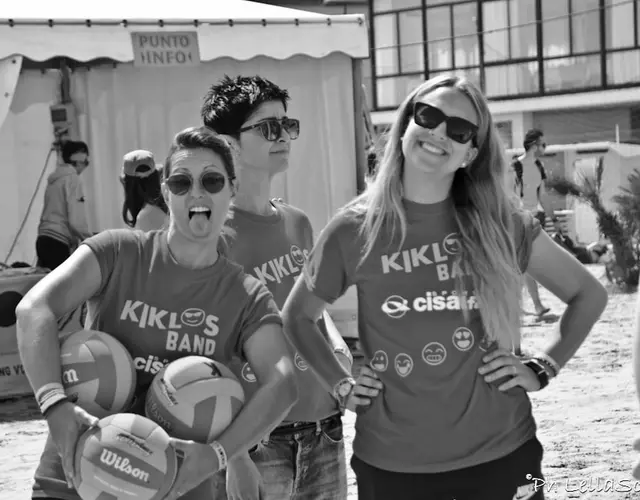 19° YOUNG VOLLEY ON THE BEACH