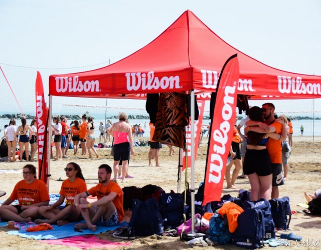 19° YOUNG VOLLEY ON THE BEACH