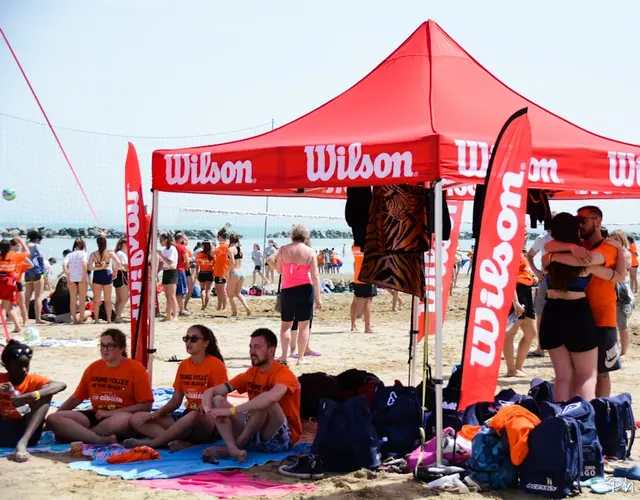 19° YOUNG VOLLEY ON THE BEACH