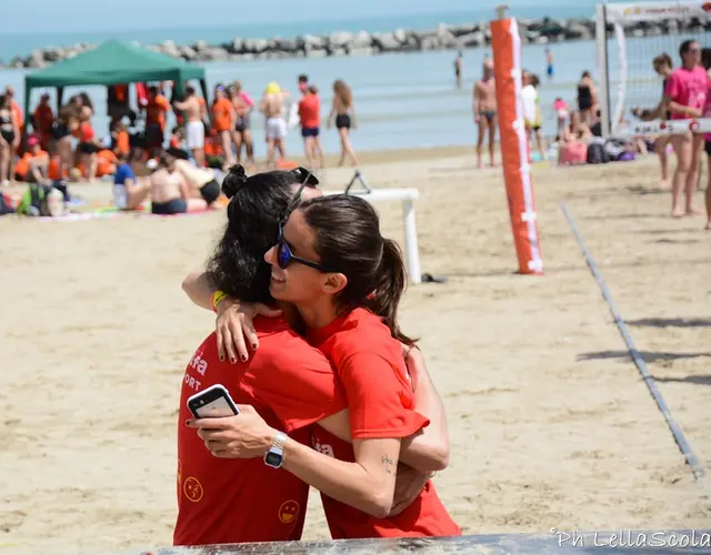 19° YOUNG VOLLEY ON THE BEACH