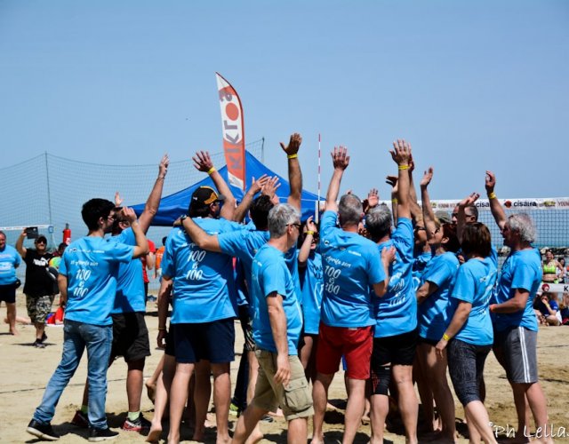 19° YOUNG VOLLEY ON THE BEACH