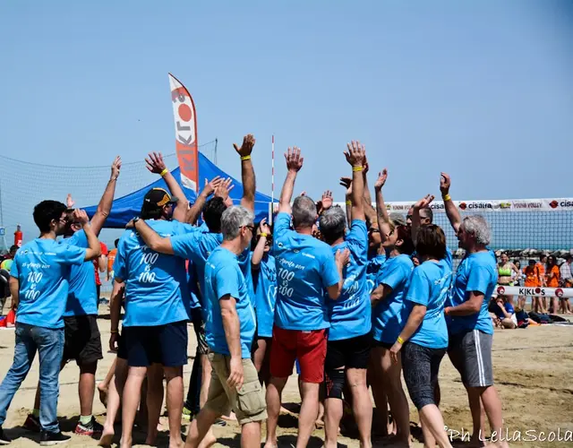 19° YOUNG VOLLEY ON THE BEACH