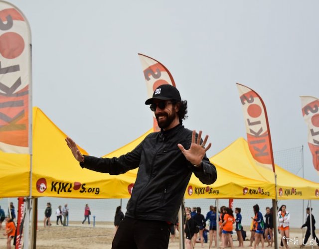 19° YOUNG VOLLEY ON THE BEACH