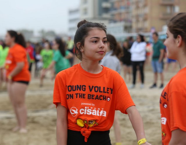 19° YOUNG VOLLEY ON THE BEACH