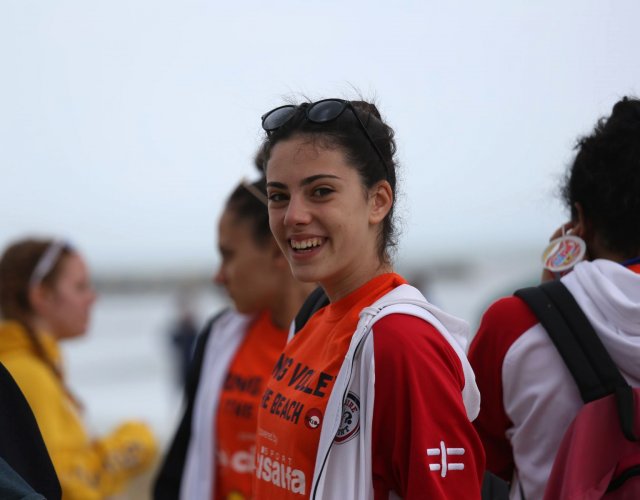 19° YOUNG VOLLEY ON THE BEACH