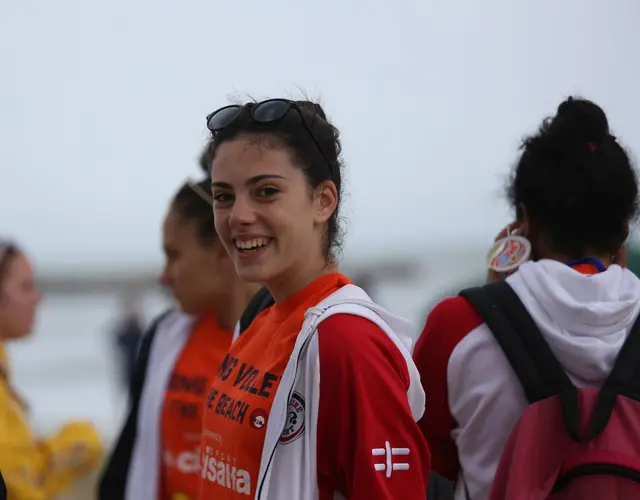 19° YOUNG VOLLEY ON THE BEACH