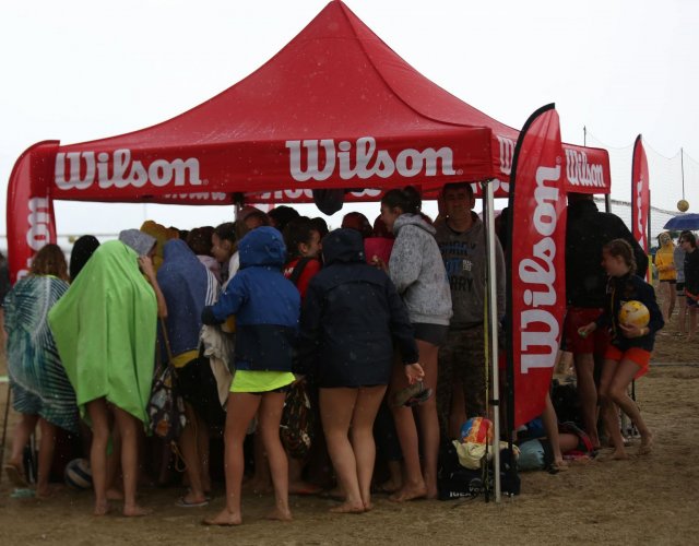 19° YOUNG VOLLEY ON THE BEACH