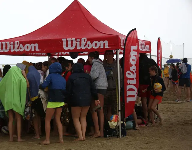 19° YOUNG VOLLEY ON THE BEACH